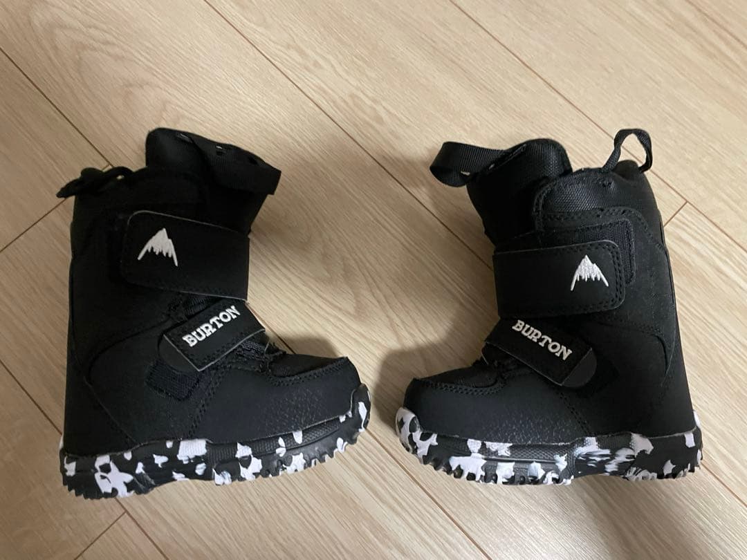 Burton KIDS GROM バートン キッズグロム スノーボードブーツ