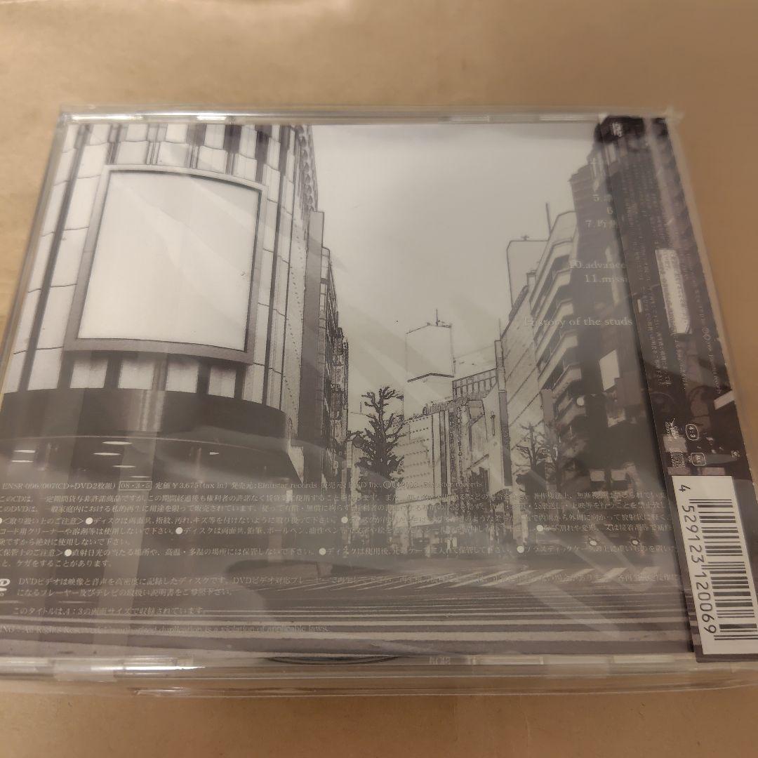 the studs CD 6枚セット