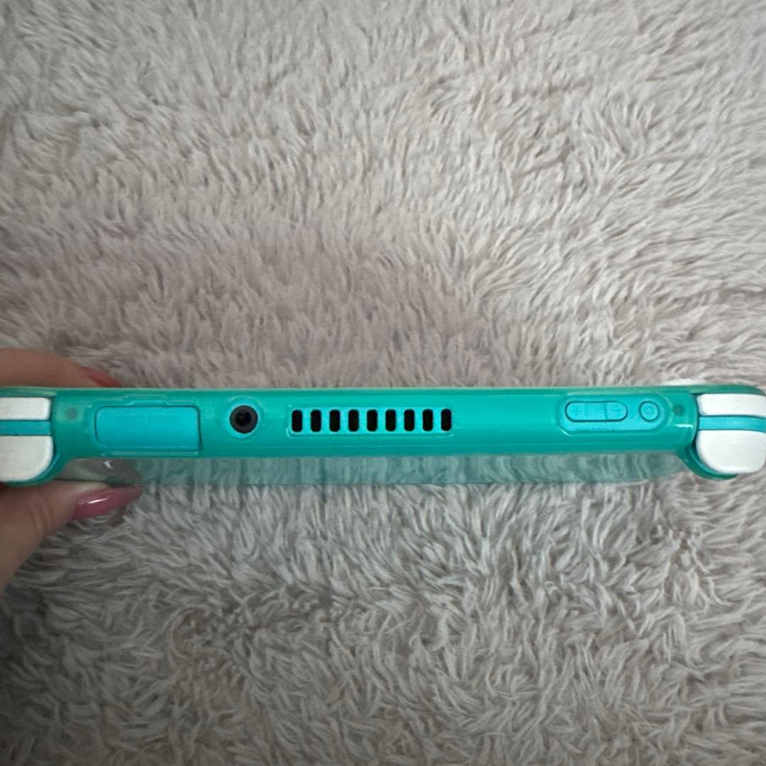 【11/27限定値下】【動作確認済】Nintendo Switch Lite