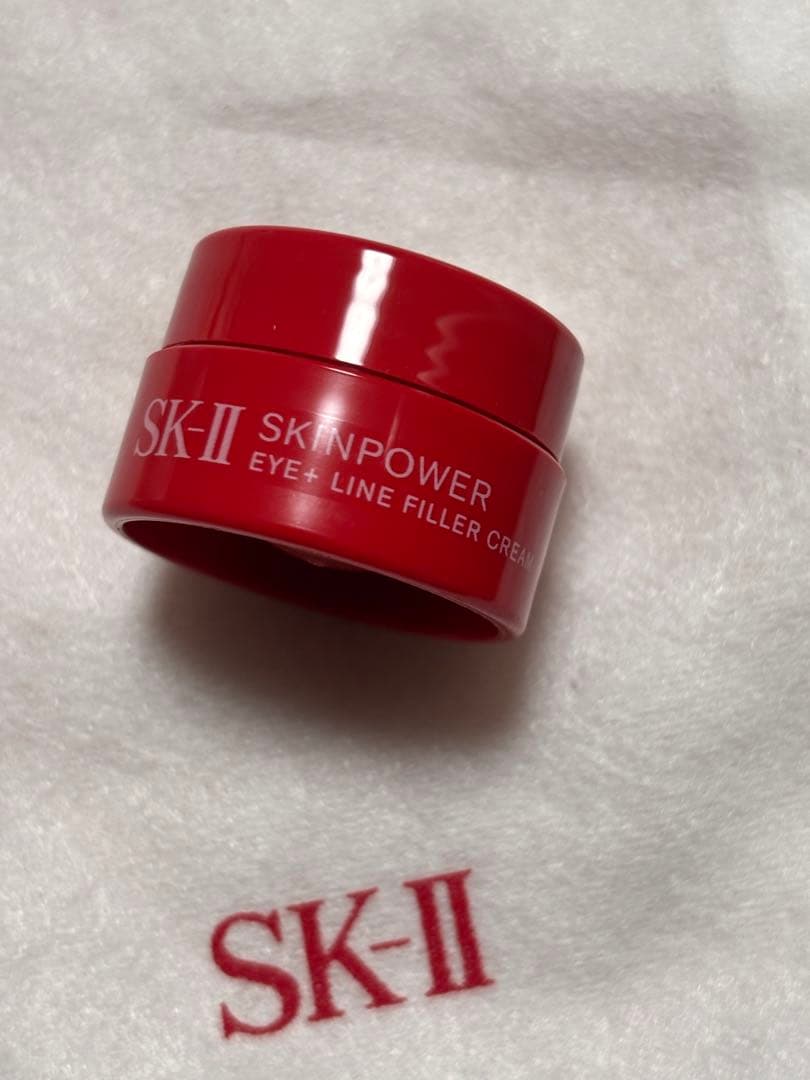 SK-II LXP 金継ぎ エッセンス➕美容クリーム➕アイクリームサンプル
