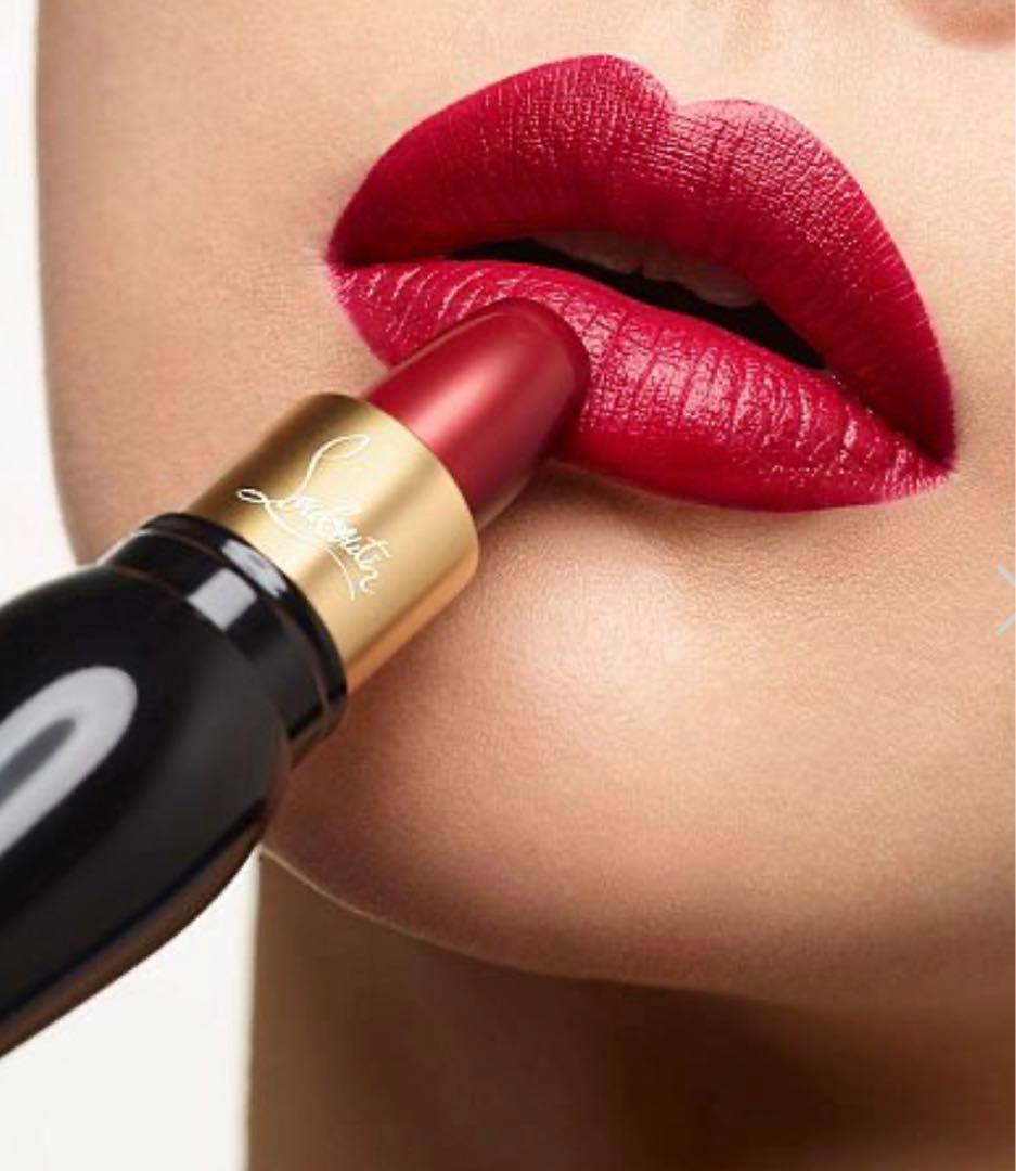 Chriatian Louboutinリップカラー ルージュ ルブタン 001