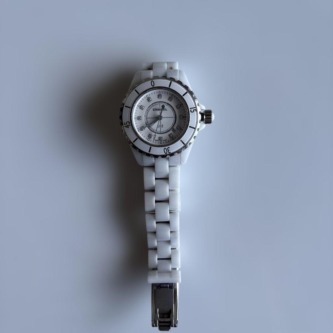 CHANEL時計J12