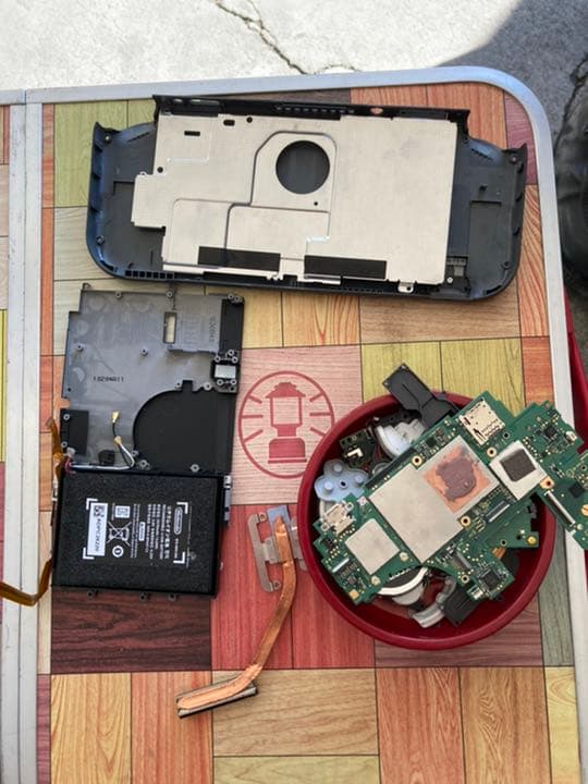 任天堂Switchライト