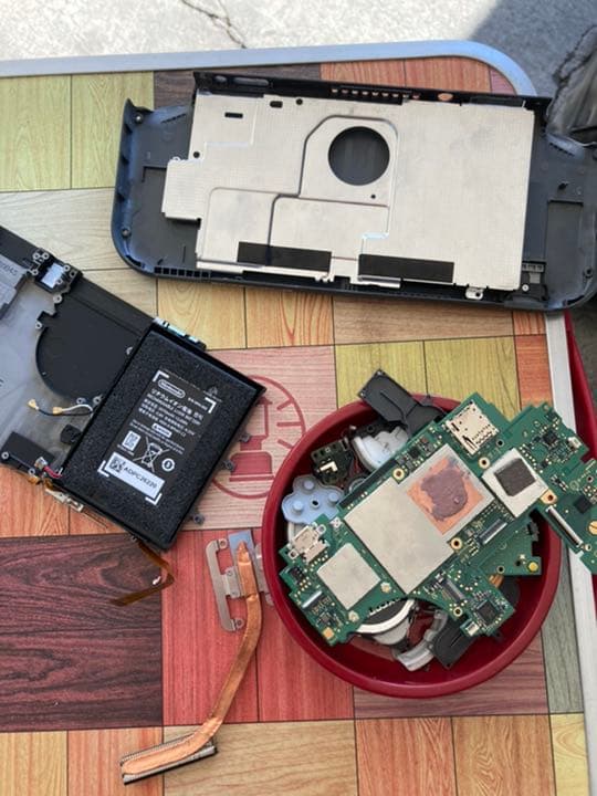 任天堂Switchライト