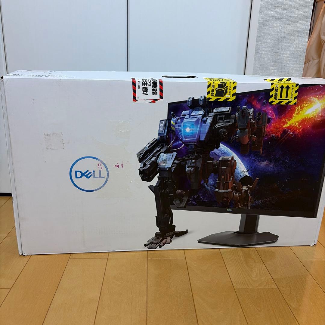 【専用】Dell S2721DGF 27インチ 165hz　wqhdモニター