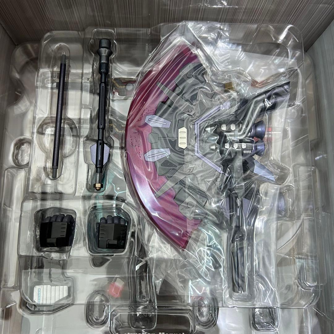 FLAMETOYS 鉄機巧 ネメシスプライム(ボーナスパーツ付)