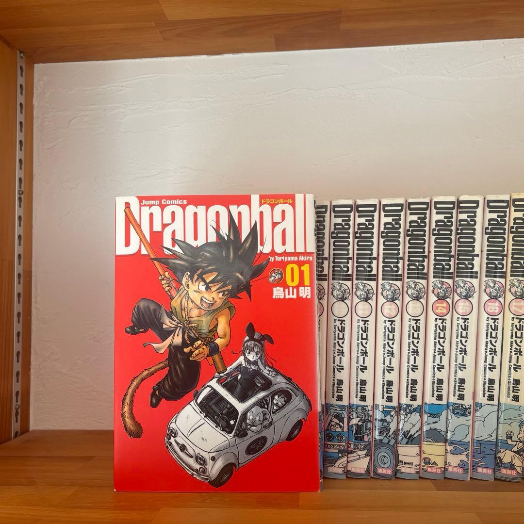 ドラゴンボール　完全版　全巻セット
