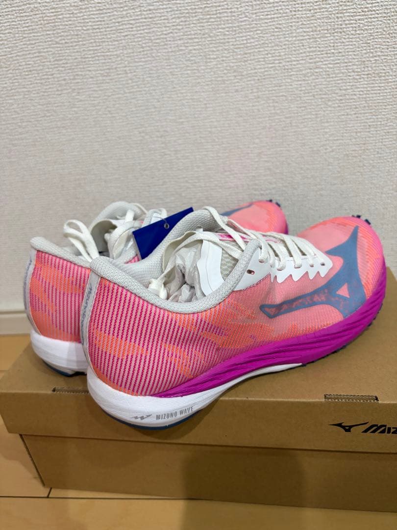 新品MIZUNO WAVE DUEL3 ウェーブデュエル3 24.0cm