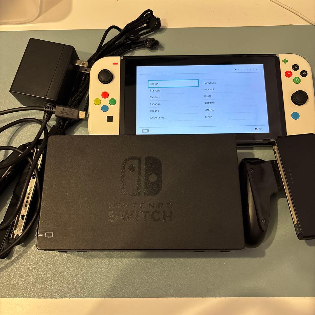 k*m様 Nintendo Switch 本体