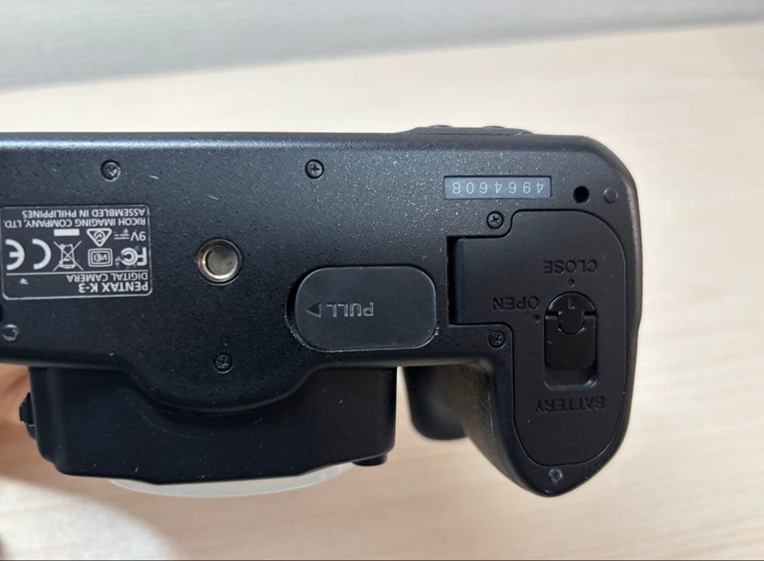 PENTAX ペンタックス K-3 本体 一式