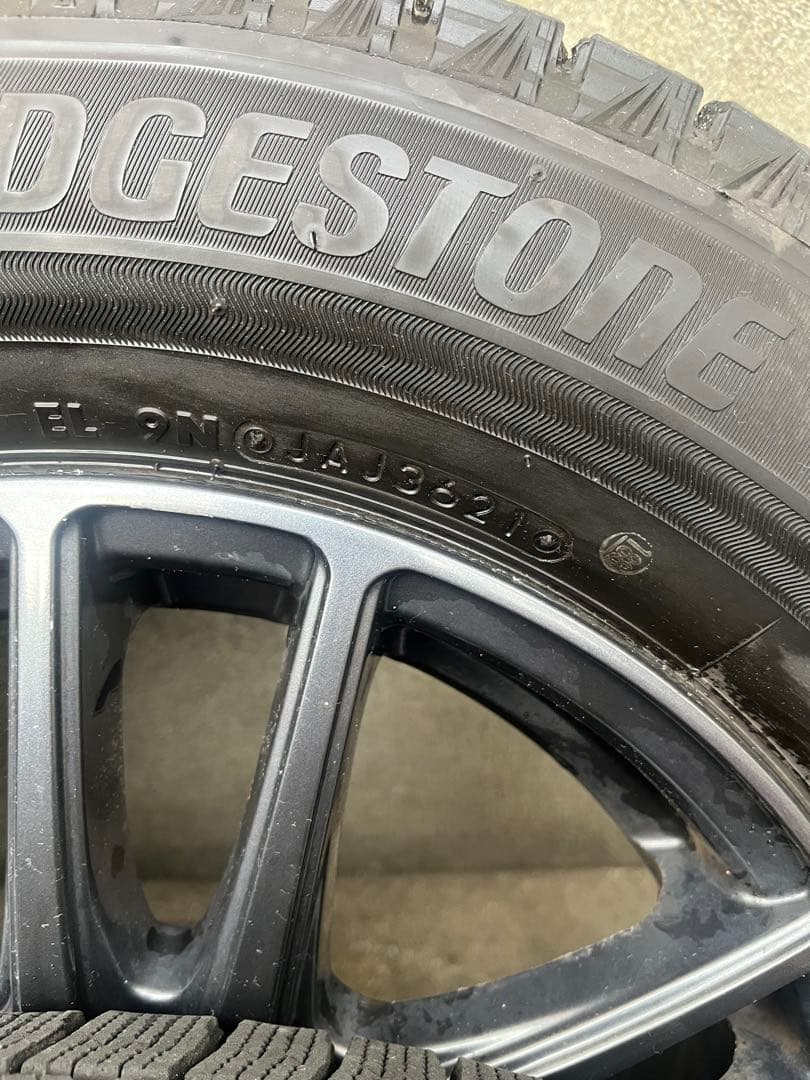 VRX3 195/65R15 タイヤ・ホイールセット