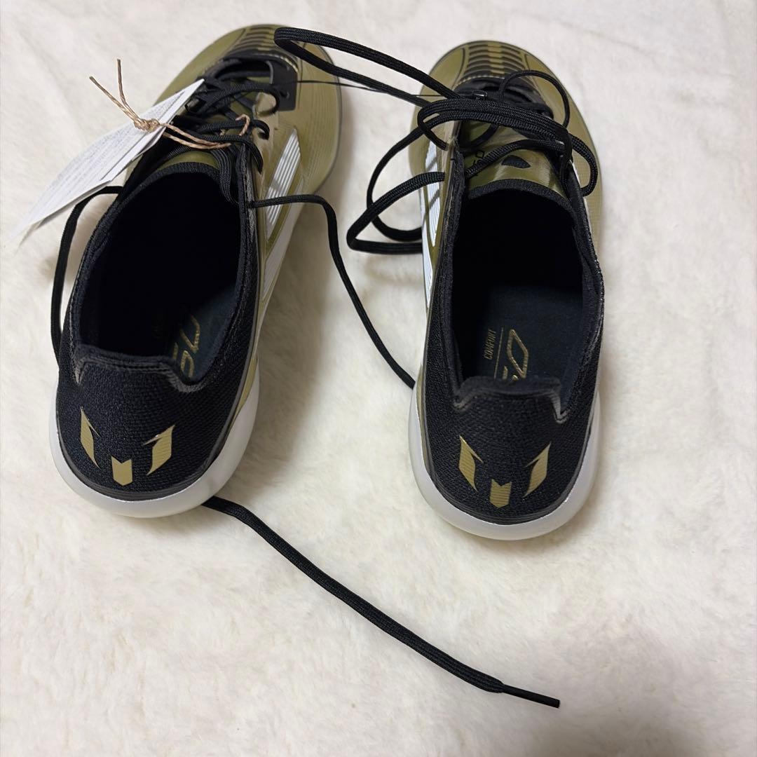 年末限定adidasMessi F50 Elite FG 27.0cm新品未使用