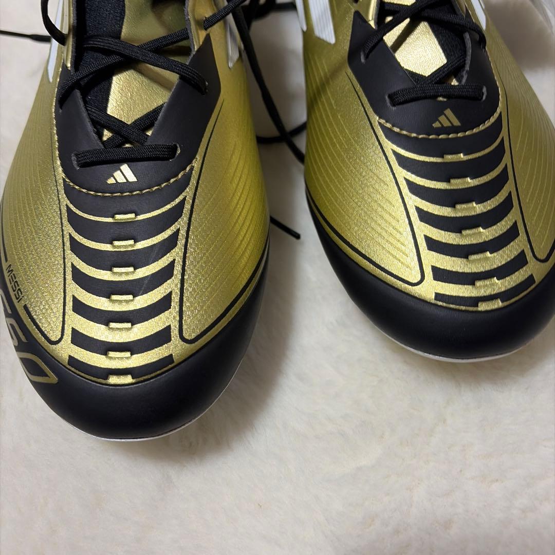 年末限定adidasMessi F50 Elite FG 27.0cm新品未使用