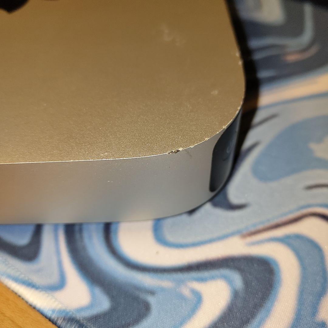【ジャンク】mac mini late 2012 最上位i7 A1347