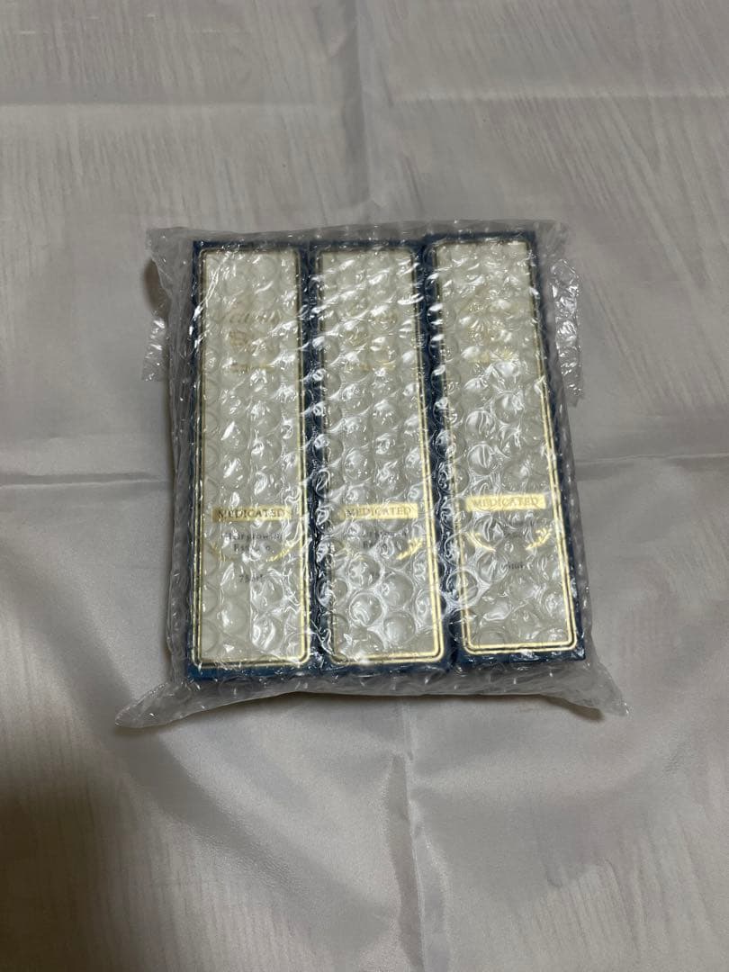 ★新品　未使用★　ニューモ3本セット