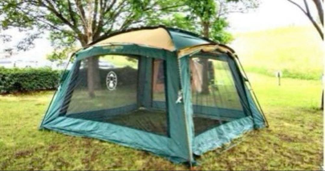 コールマン ラウンドスクリーン400EX Coleman タープ