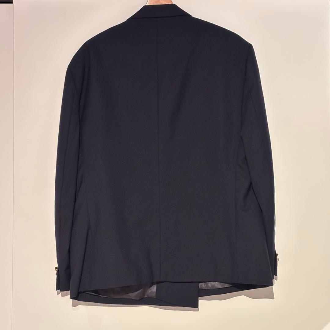 Burberrys ピュアウール ダブルブレストジャケット