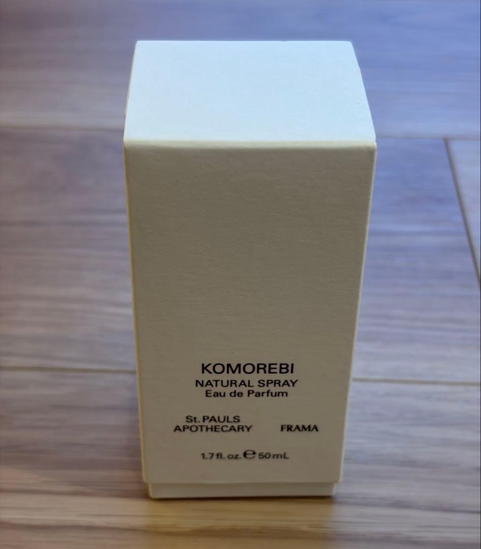 FRAMA KOMOREBI オードパルファン 50ml