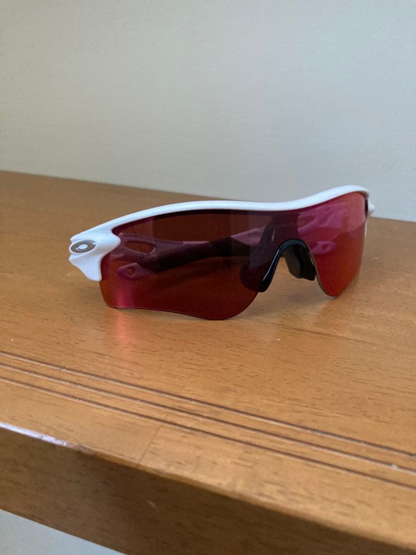 オークリー レーダーロックパス　プリズムフィールド