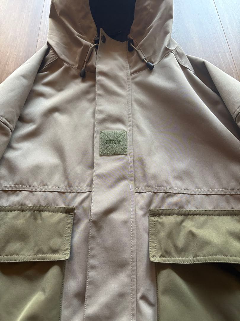 スノーボード UNFRM OUTDOOR STANDARD JACKET