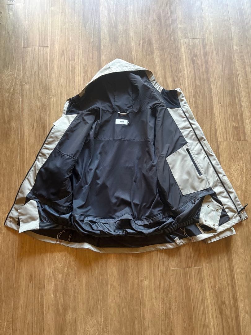 スノーボード UNFRM OUTDOOR STANDARD JACKET