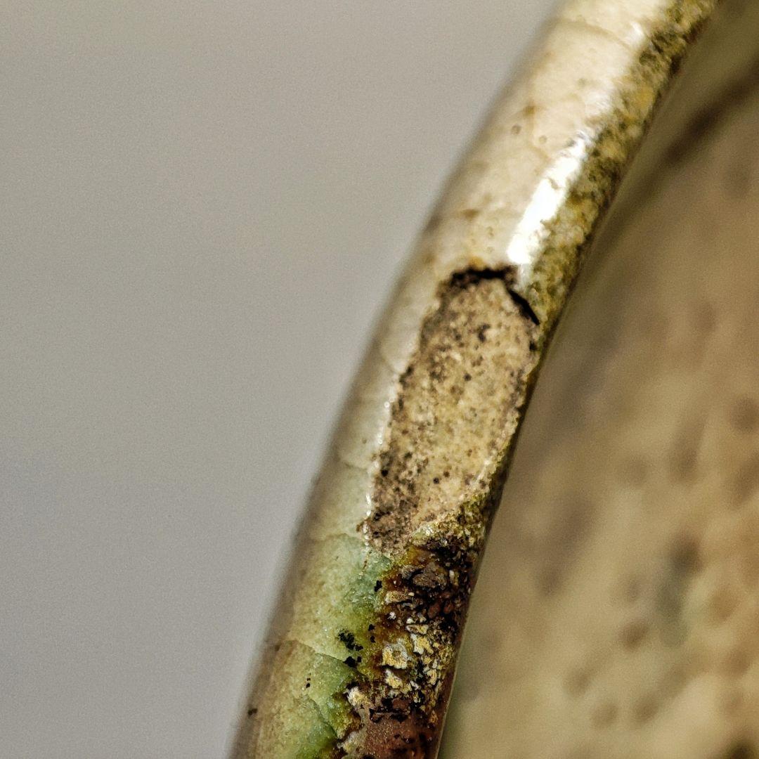 織部焼　小皿　美濃焼