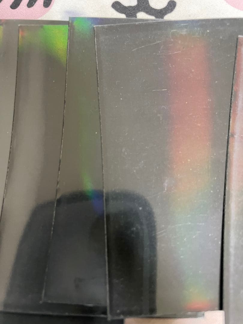 遊戯王　レインボードラゴン　スリーブ　70枚