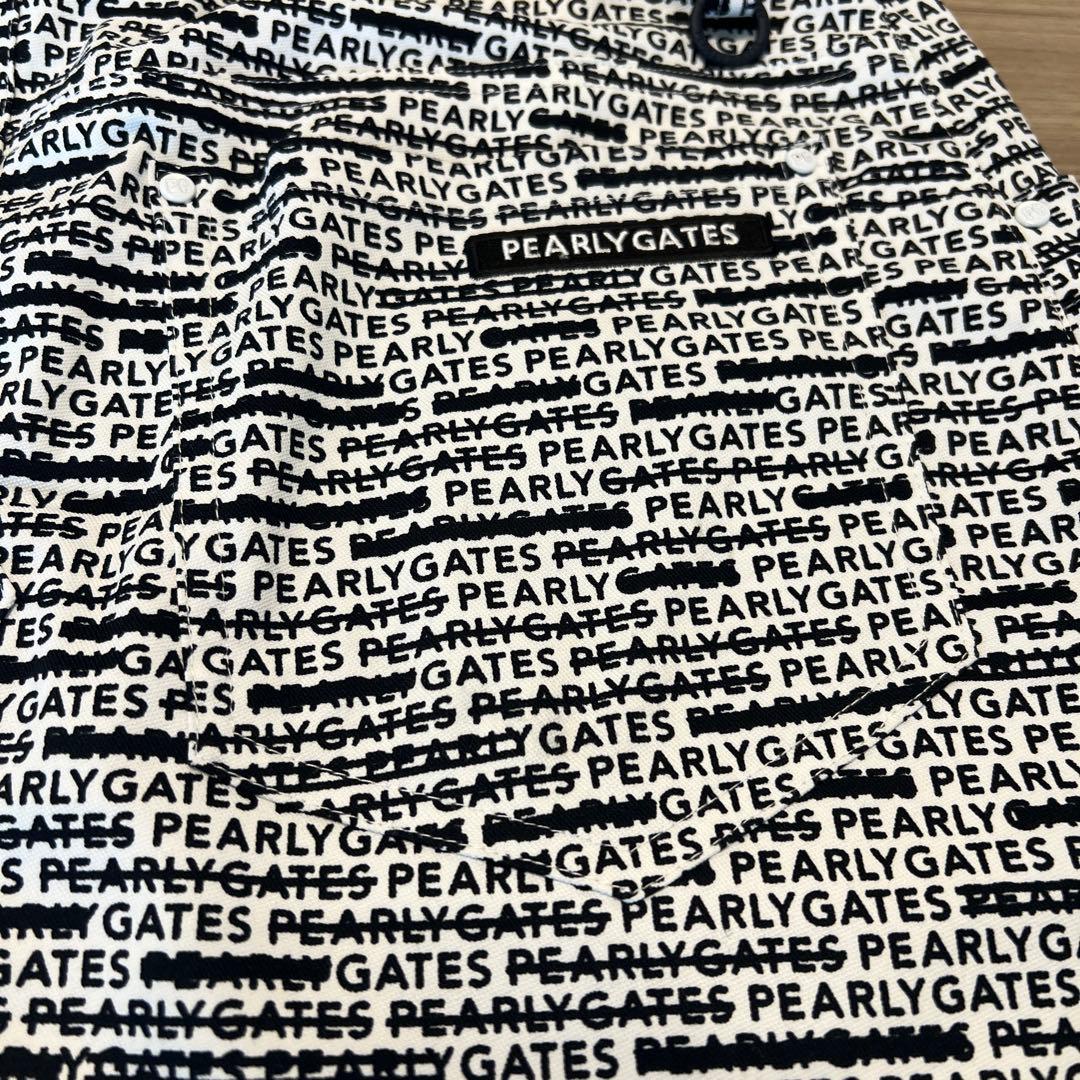 パーリーゲイツ ゴルフ スカート バイザーセット♪