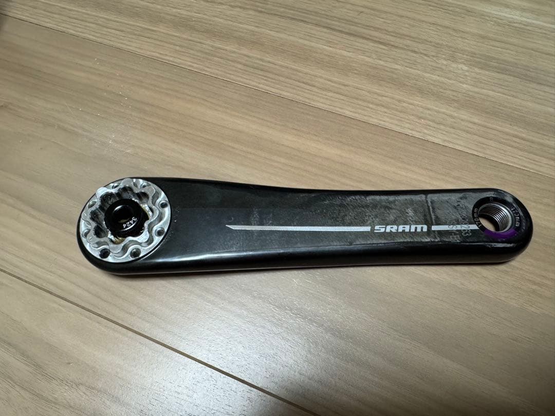 SRAM RED e1クランクアーム 170mm