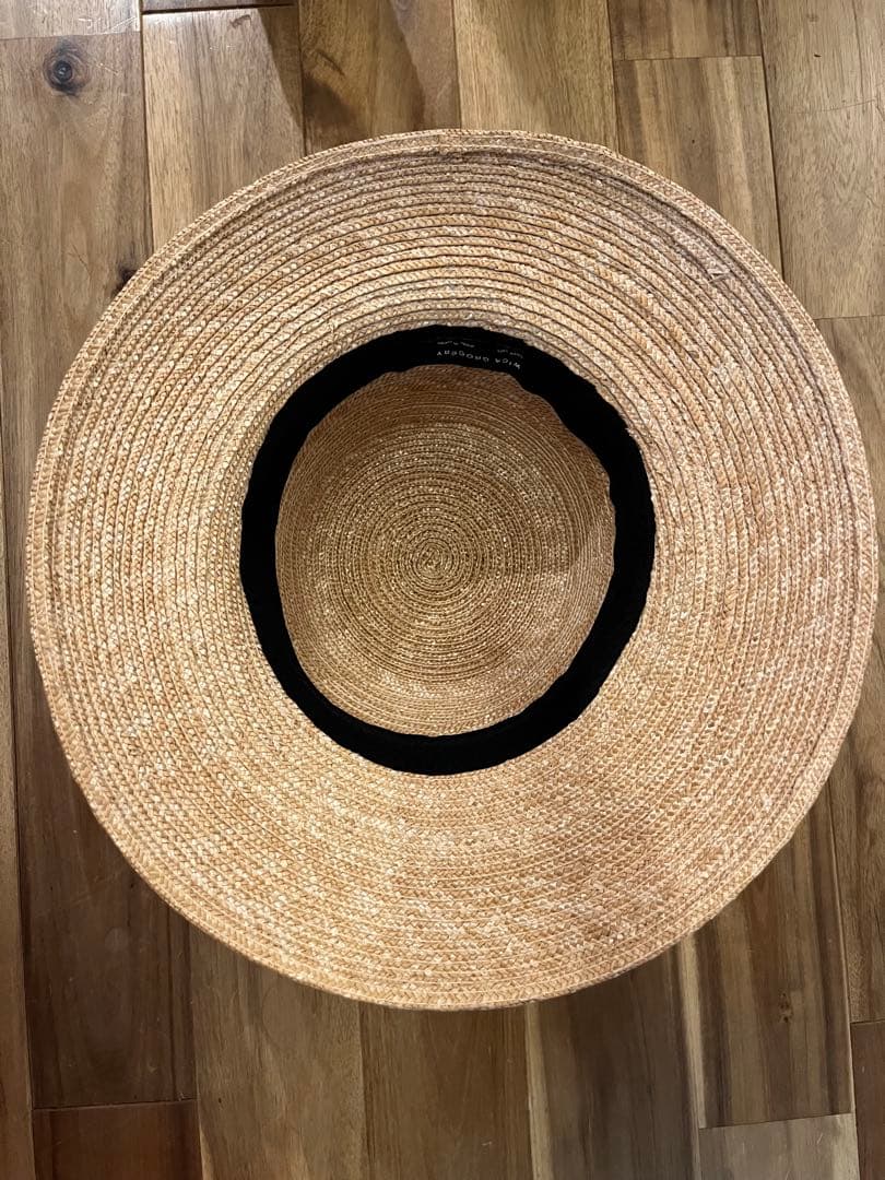 週末価格！Wicagrocery 麦わら帽子
