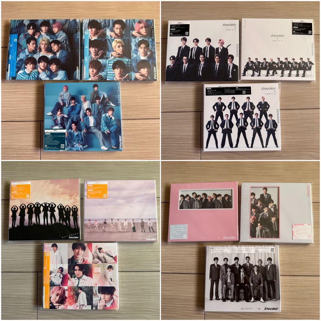 Man シングル アルバム LIVE DVD Blu-ray まとめ売り