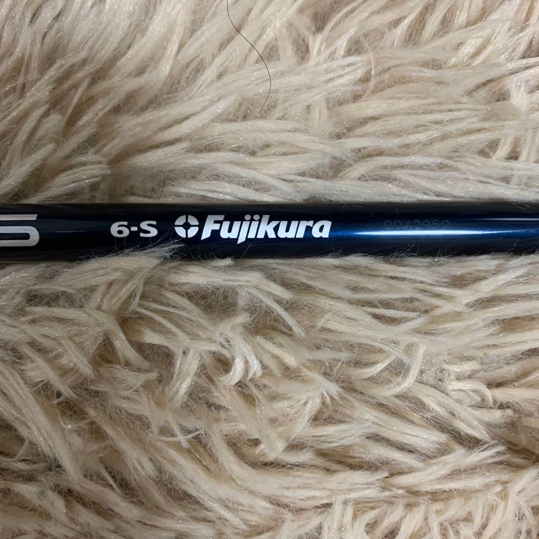 ベンタスブルー6Sドライバー用 キャロウェイスリーブ　中古 #フジクラ