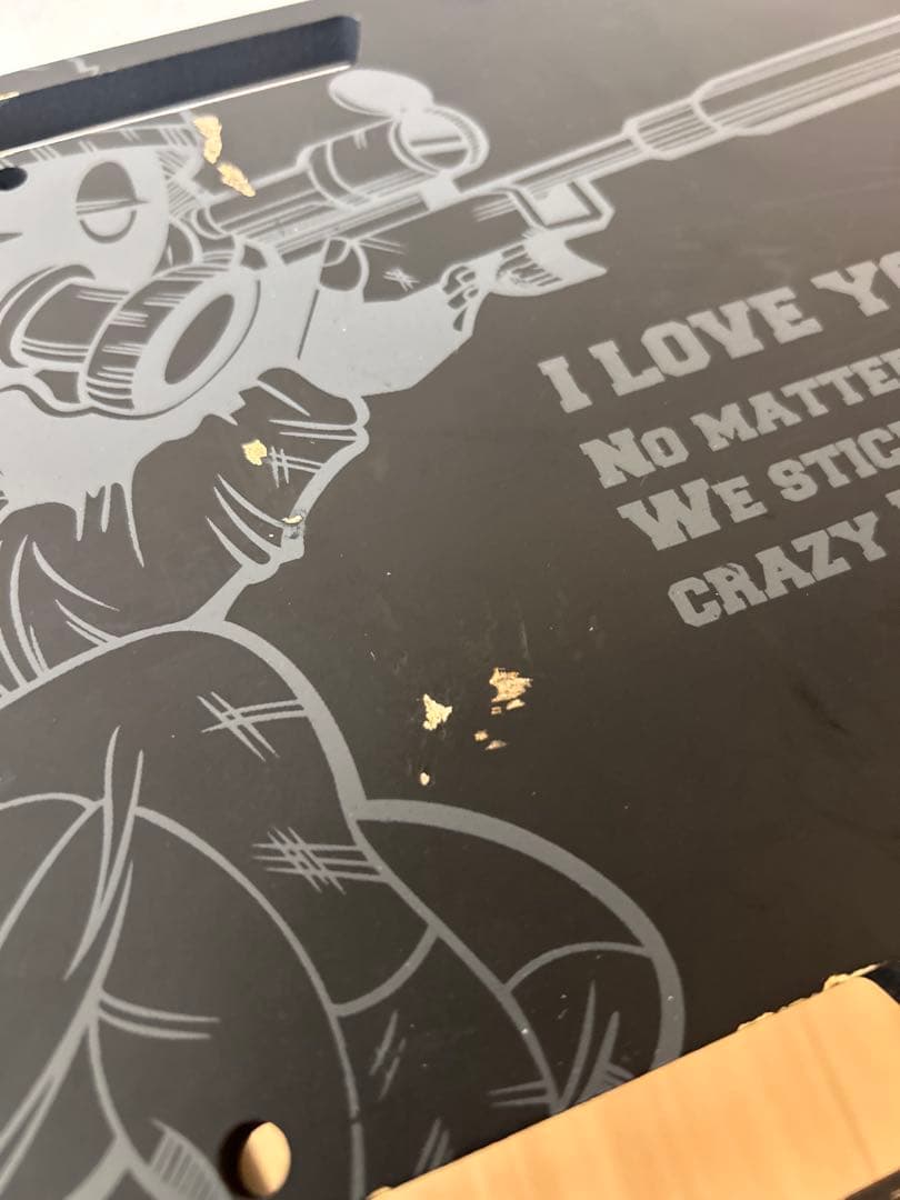 omame05 天板　サイドテーブル