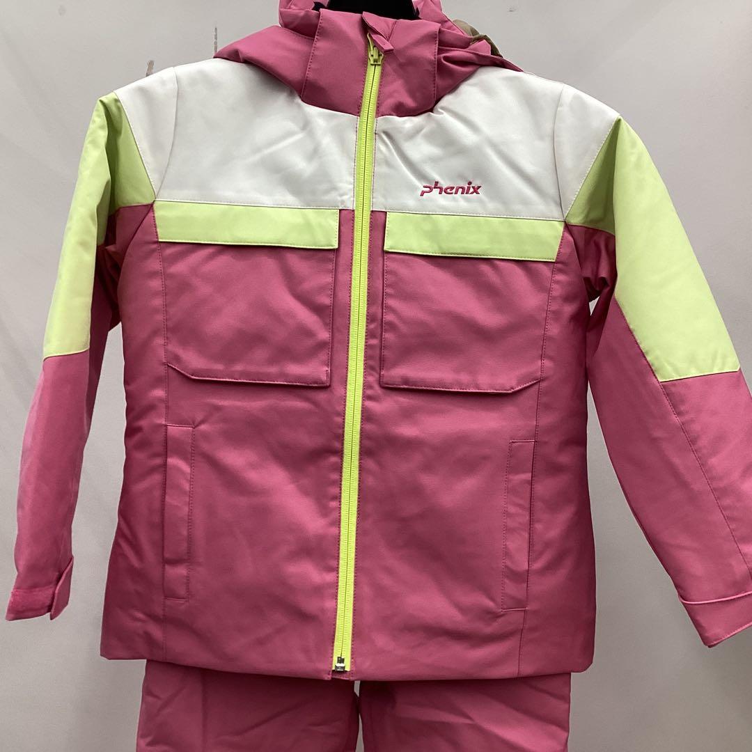 新品未使用　PHENIX スキーウェア　120ＣＭ！