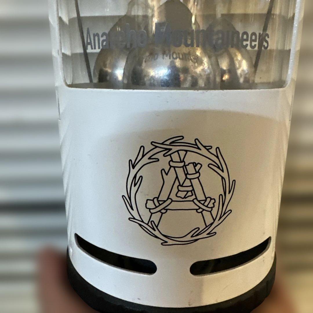 マウンテンリサーチ キャンドルランタン