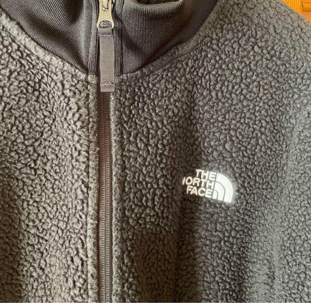 The North Face コンビネーション3wayジャケット