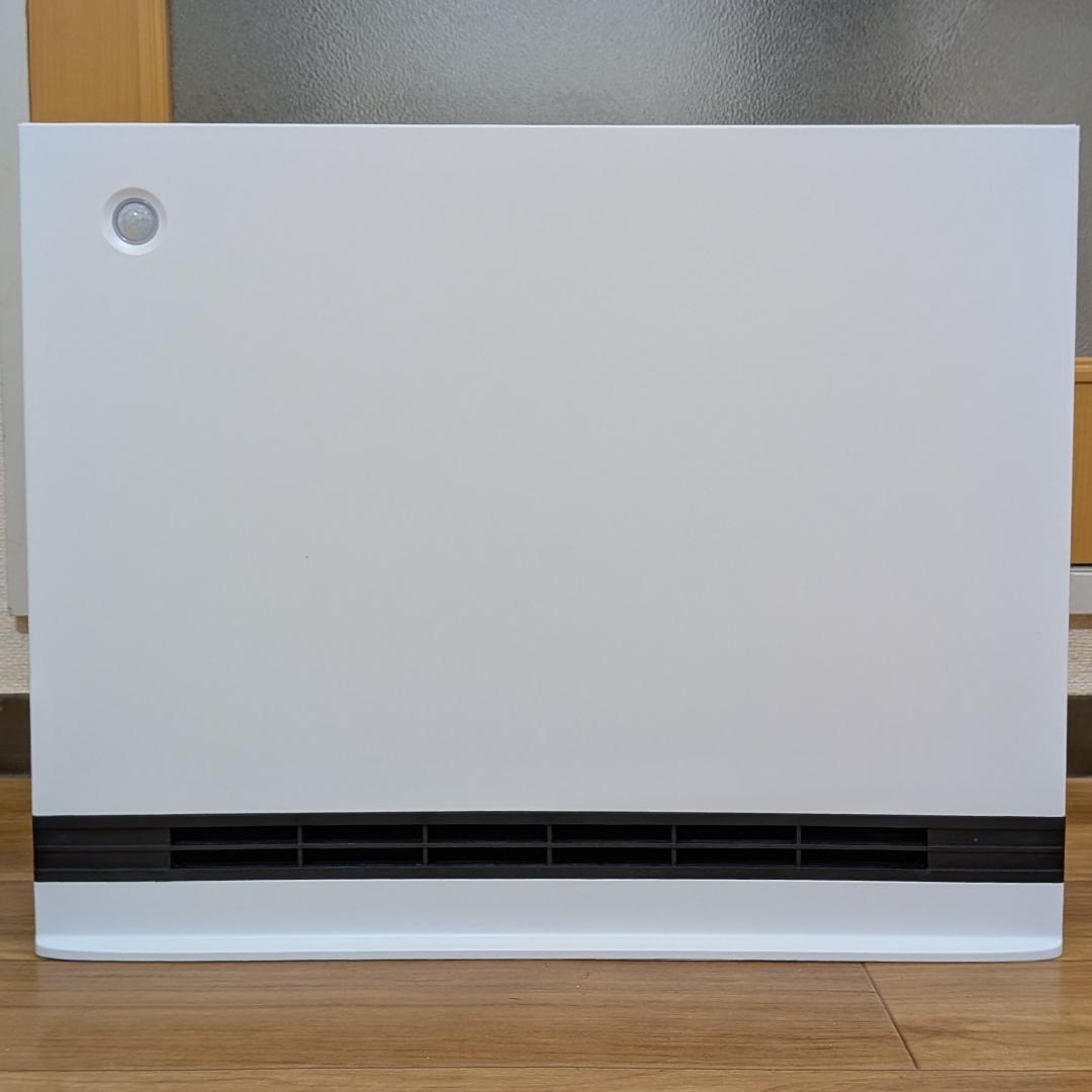 【新品・未使用】セラミックファンヒーター スリーアップ CH-AZ0697WH