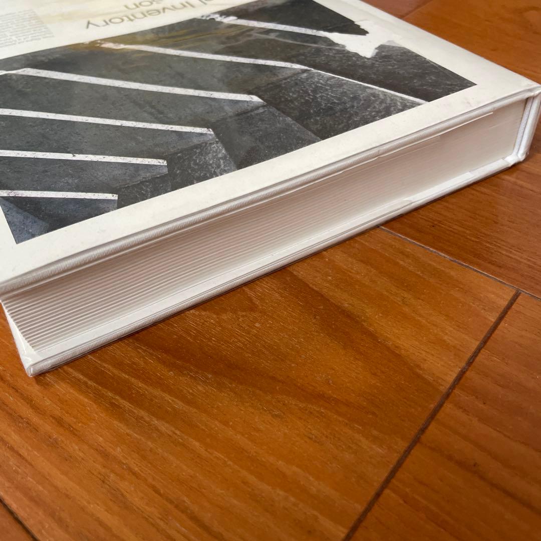 アート・デザイン・音楽 A Visual Inventory John Pawson