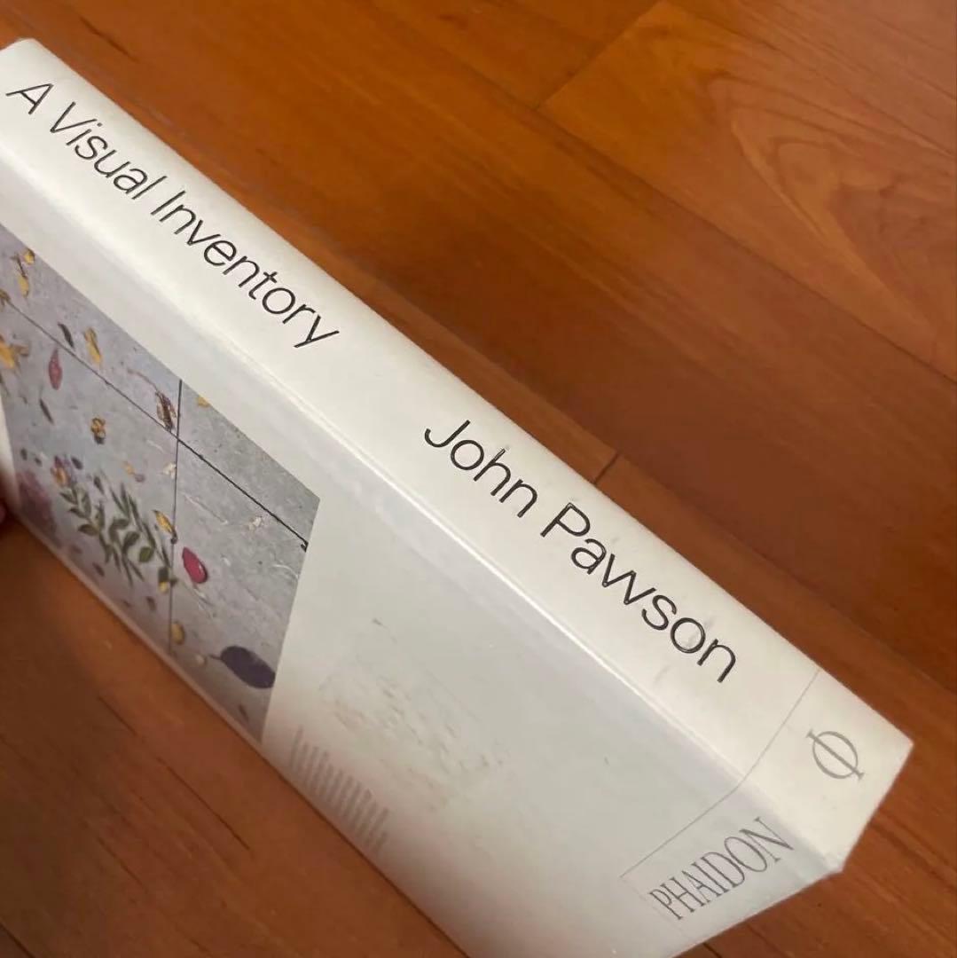 アート・デザイン・音楽 A Visual Inventory John Pawson