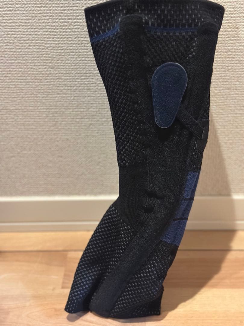 バウアーファインド 膝用サポーター ゲニュトレイン 左足用 サイズ2