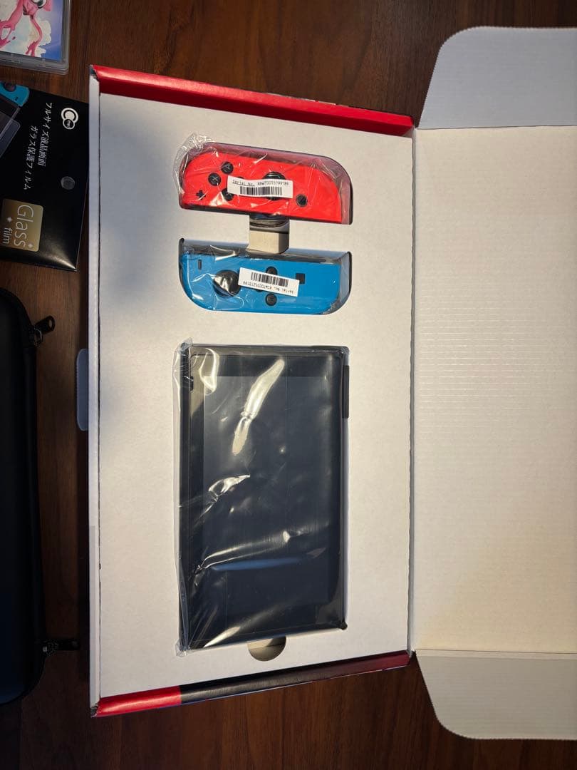 任天堂Switch本体