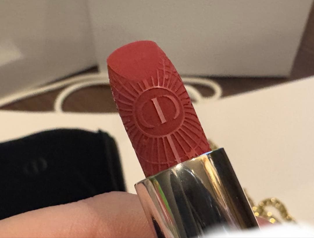 ディオール　リップ