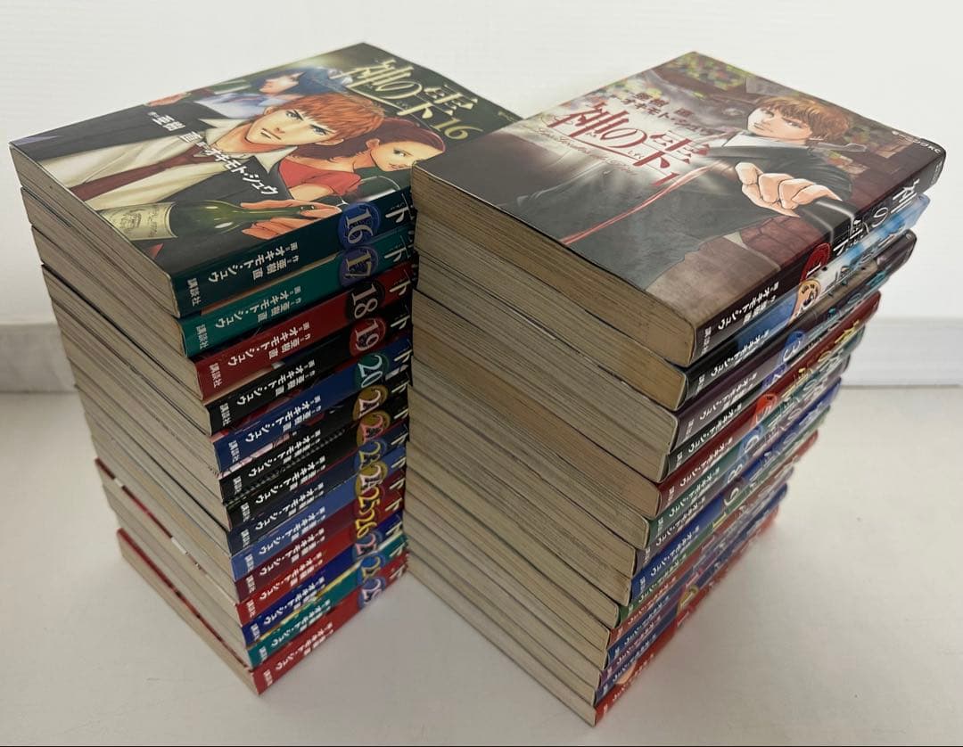 神の雫 コミック 1-29巻セット (モーニングKC) 欠有り