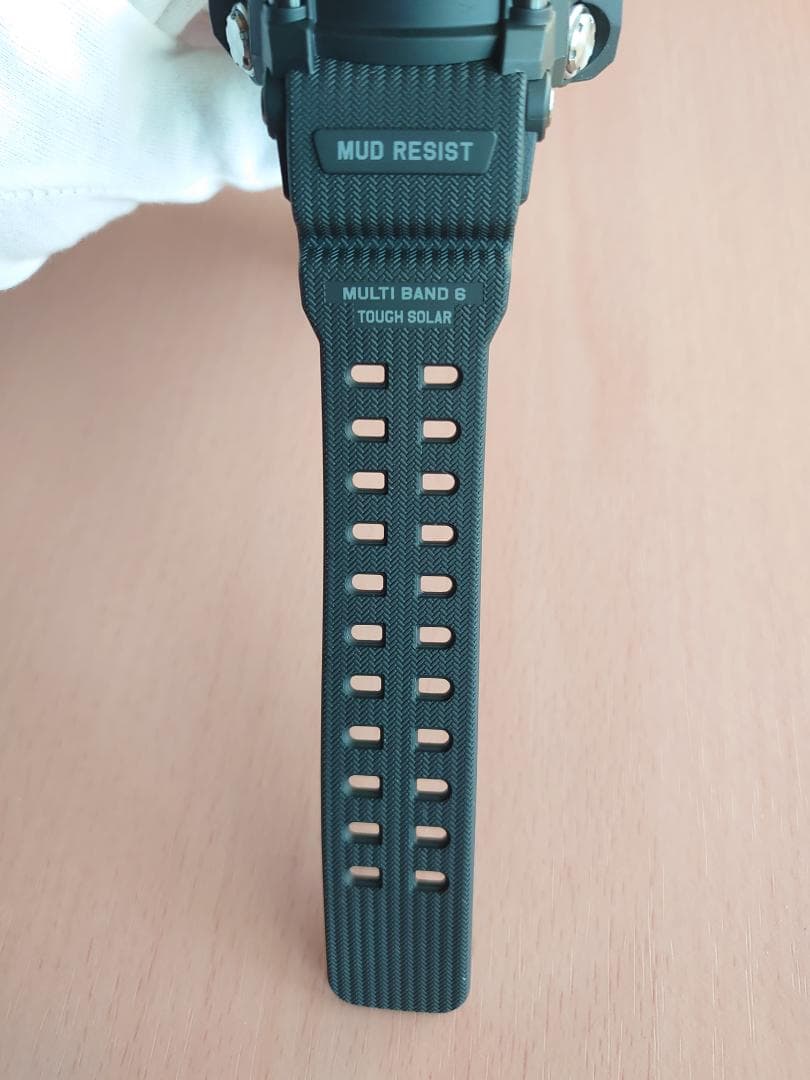 【未使用品】 Gショック マッドマスター GWG-100-1AJF 電波ソーラー