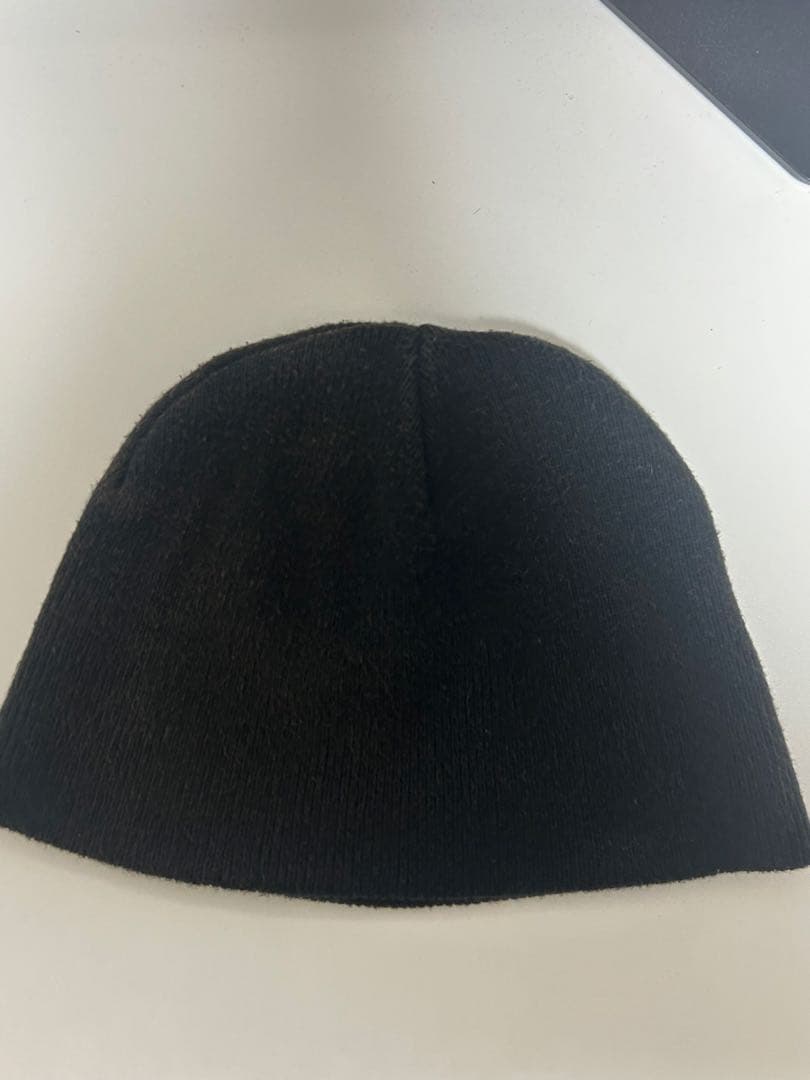 endlessmade ビーニー ヤンパト着用