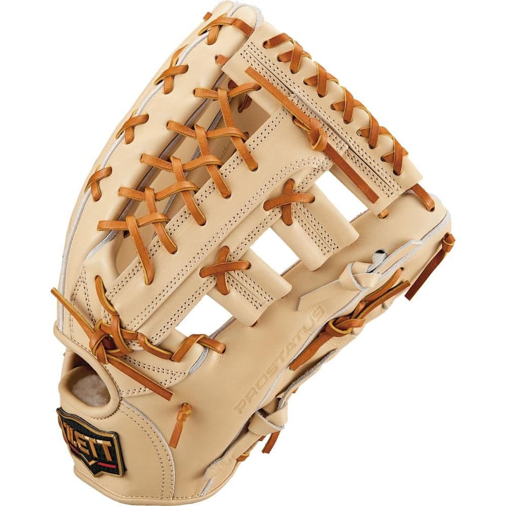 ZETT 硬式グローブ 新品未使用 超限定モデル