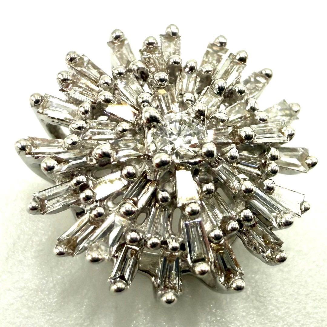 極美品✨GSTV ペンダントトップ WG ホワイトゴールド