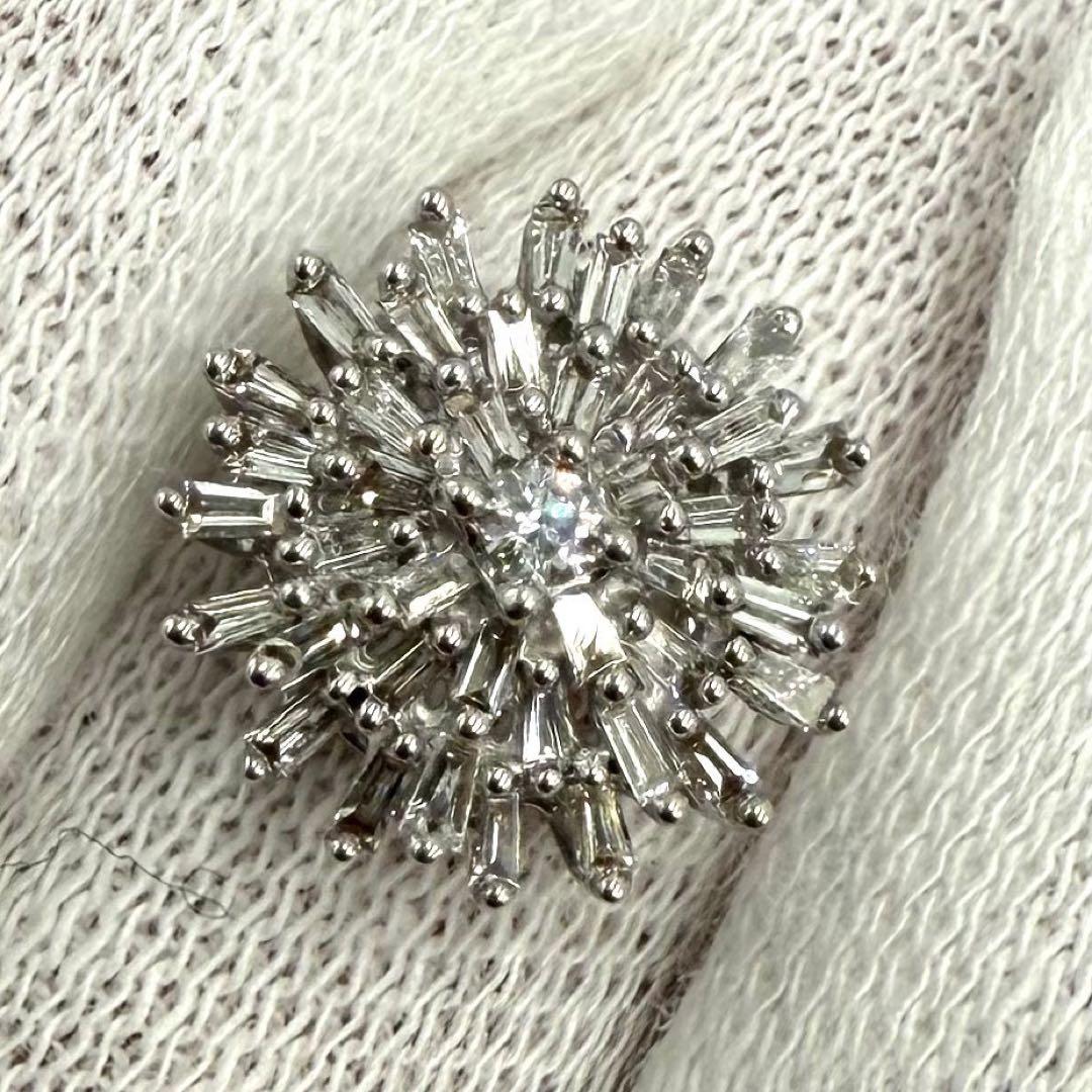 極美品✨GSTV ペンダントトップ WG ホワイトゴールド