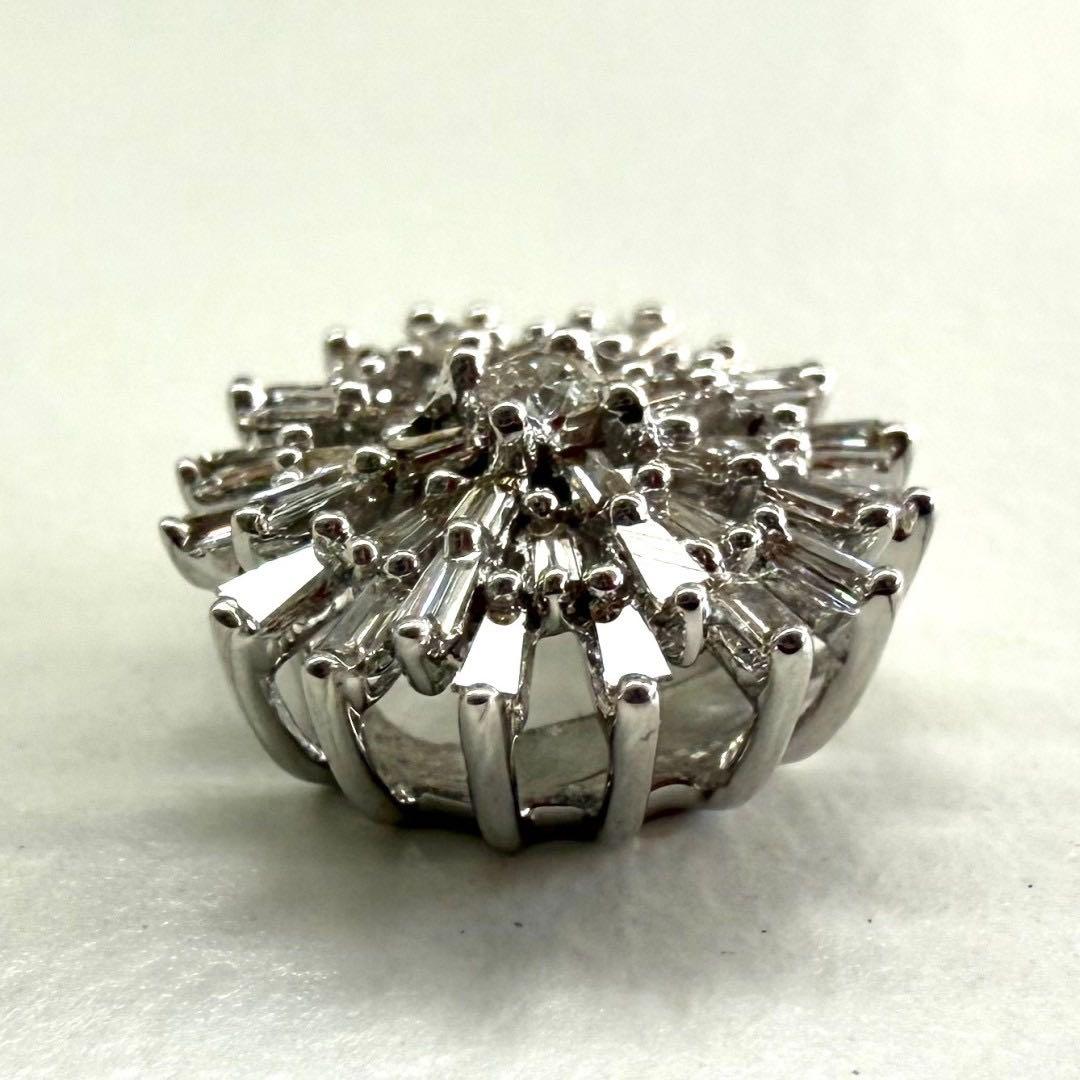 極美品✨GSTV ペンダントトップ WG ホワイトゴールド