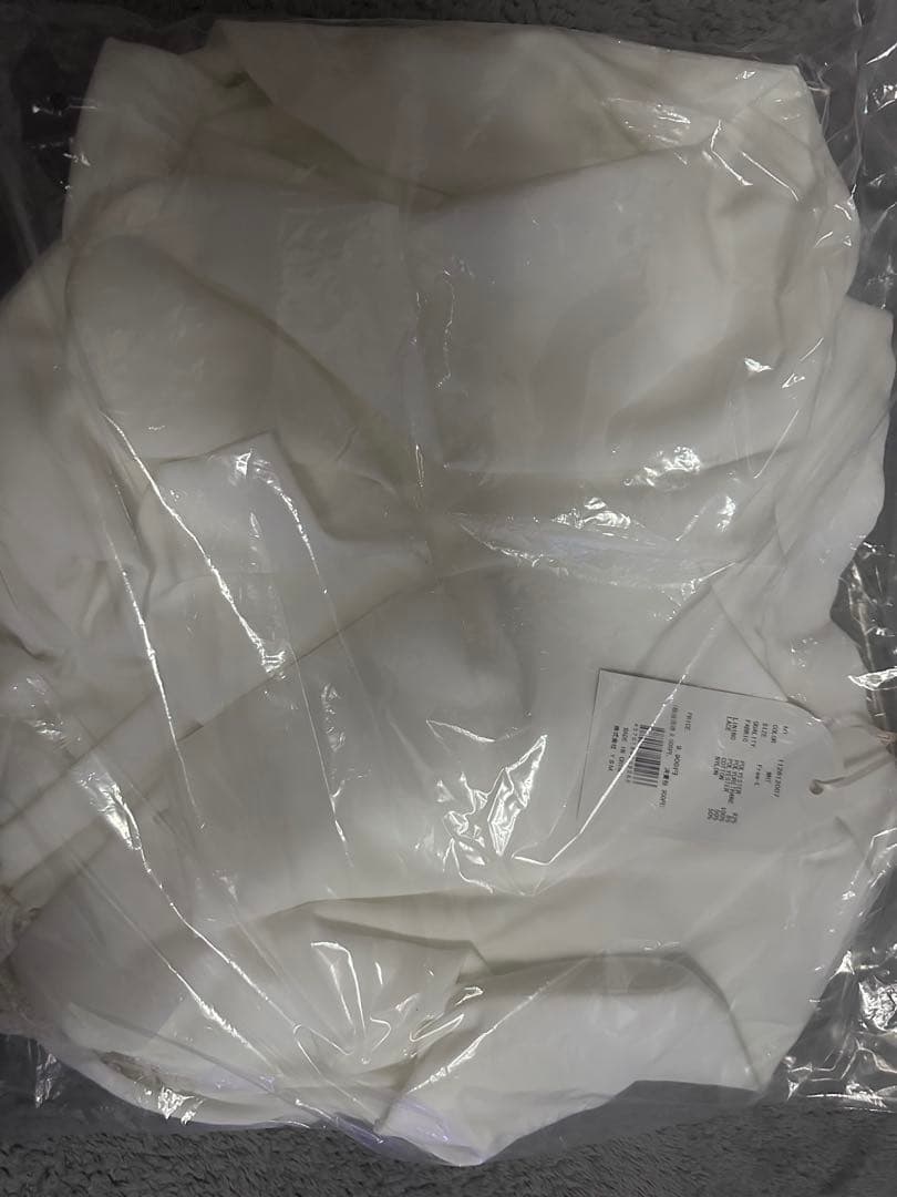 Darich ダーリッチ ボリュームバルーンミニスカート ホワイト FL